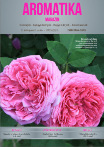 Aromatika Magazin 2015/2 cover 