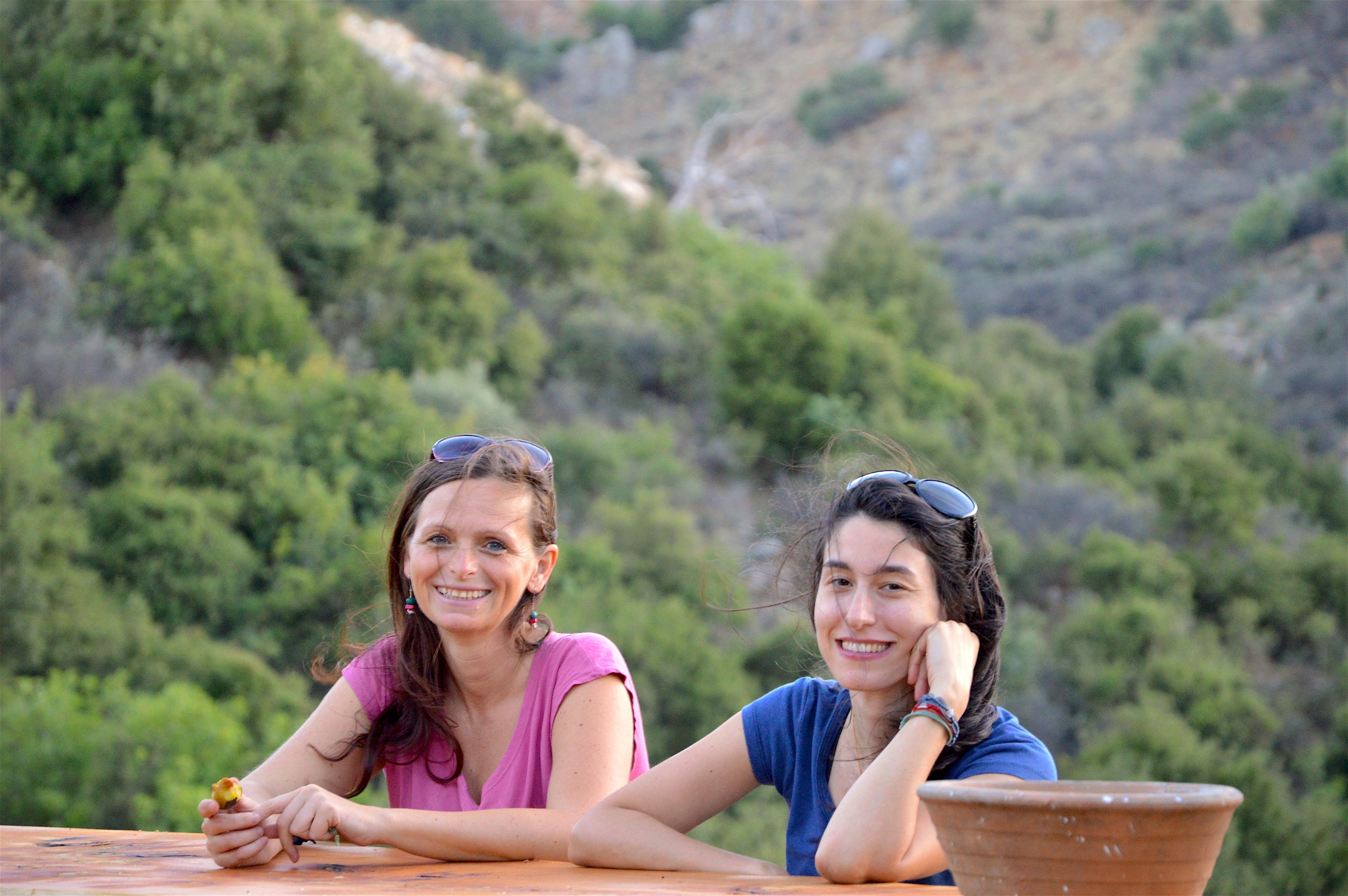 The Cretan Oak Path - Awareness Getaway
