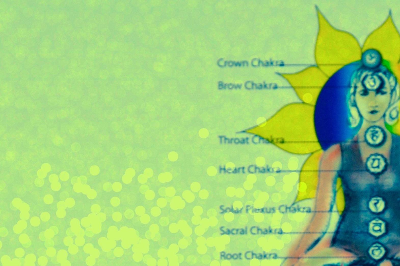 Herbal Chakra Balance workshop