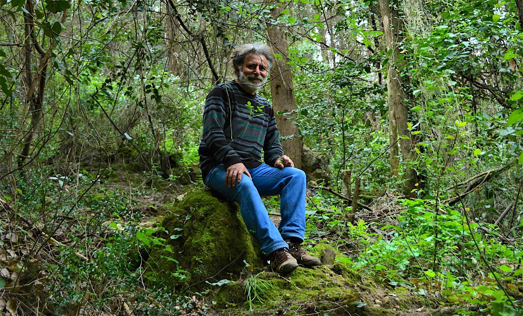 Plant Walk for Our Well-being